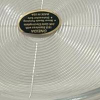 Vassoio da Portata Ovale Coperto oneida made in us