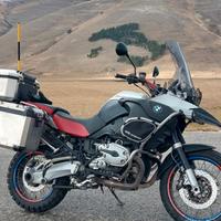 BMW GS 1200 Adventure 2006 ricambi vari 