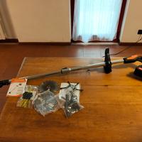 Tagliabordi a batteria