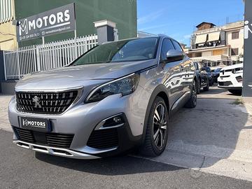 Peugeot 3008 BlueHDi 130 S&S EAT8 Allure