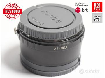 SONY AI- NEX