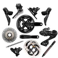 SHIMANO GRUPPO ULTEGRA R8170 DI2 DISC 12V + POWERM