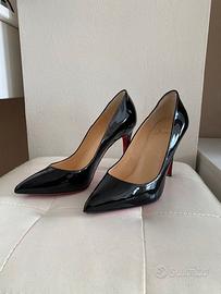 Christian Louboutin nere - tg. 37.5