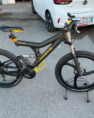 mountai bike Porsche FS evolution