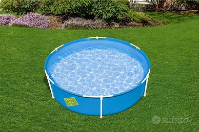 Piscina Bestway 1.52M rotonda