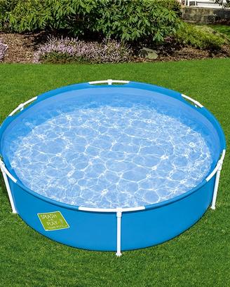 Piscina Bestway 1.52M rotonda