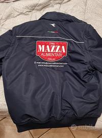 giubbino giacca giubbotto diadora