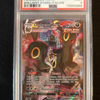 Umbreon Vmax PSA9