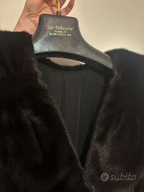  cappotto di visone vintage
