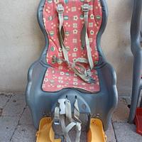 Seggiolino bici