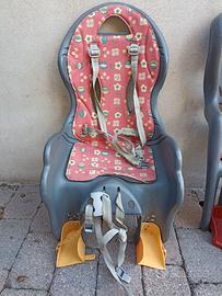 Seggiolino bici