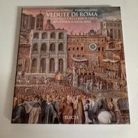 VEDUTE DI ROMA - DAI DIPINTI DELLA BIBLIOTECA APOS