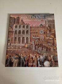 VEDUTE DI ROMA - DAI DIPINTI DELLA BIBLIOTECA APOS
