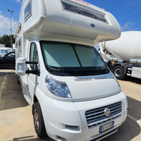 Camper Arca 716 mansardato 3.0 160cv