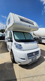 Camper Arca 716 mansardato 3.0 160cv