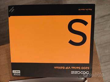 Nuovo Doogee S200X Vip Edition–512GB/48GB-Rugged