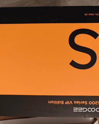 Nuovo Doogee S200X Vip Edition–512GB/48GB-Rugged