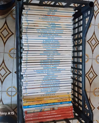 tex vari numeri e tipo 
