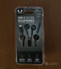 cuffie cavo USB-C