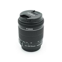 Canon EF-S 18-55mm f/3.5-5.6 III