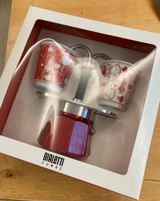 Moka bialetti cuore