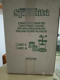Torchietto piccolo manuale