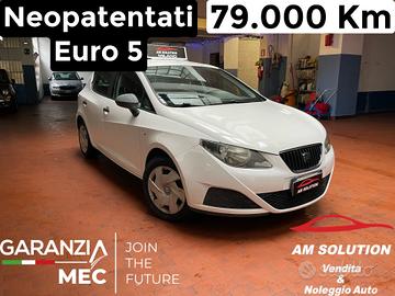 Seat Ibiza 1.2 Neopatentati Euro 5