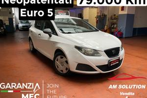Seat Ibiza 1.2 Neopatentati Euro 5