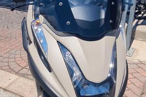 Yamaha tricity 155