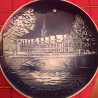 Piatto Royal Copenhagen 