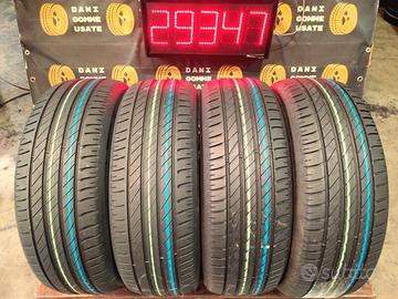 4 GOMME 205 60 16 AL 75/85% KLEBER DOT 24