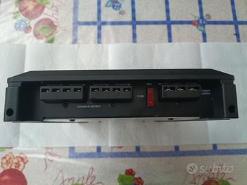 Amplificatore Alpine