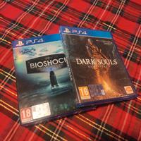 Lotto BioShock+DarkSoulsRem