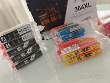 CARTUCCE HP364XL