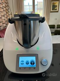 Bimby TM5 Vorwerk completo “Prezzo trattabile “