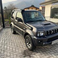 SUZUKI Jimny 1.3 4WD A/T Evolution Plus Ranger e