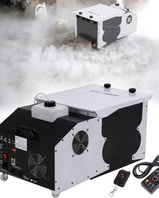 Macchina Fumo Nebbia basso