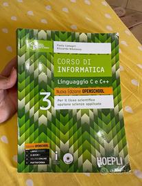 Libro corso di informatica 3