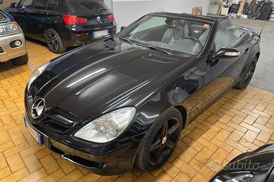 Mercedes-benz SLK 200 Kompressor cat
