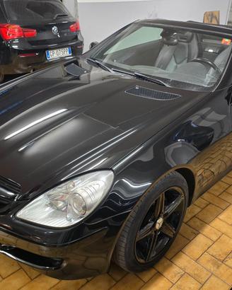Mercedes-benz SLK 200 Kompressor cat