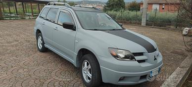 Mitsubishi Outlander gpl