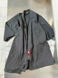 veste tipo kimono judo karate 