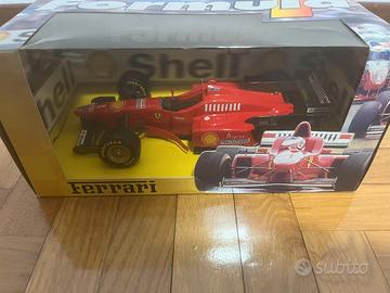 FERRARI F310 B - MAISTO SHELL Michael Schumacher