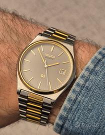 Seiko Quartz 5Y22-8A60 Vintage 1990