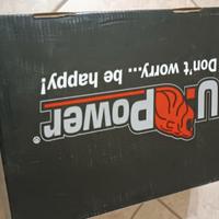 Scarpe U-Power antinfortunistica