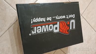 Scarpe U-Power antinfortunistica