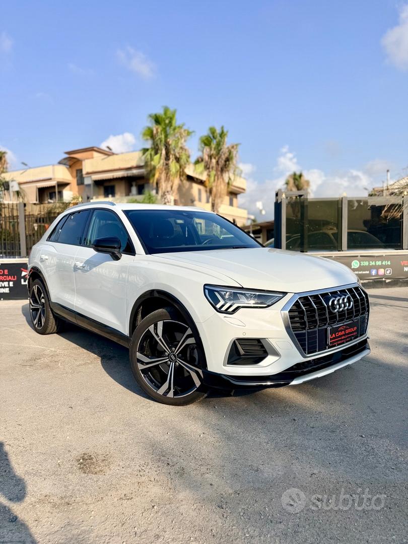 Audi Q3 40 TDI quattro S tronic line edition