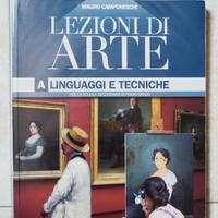 "Lezioni di arte" ISBN 9788805071616
