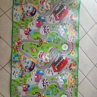 tappeto da gioco bambino da 0 a 5 anni