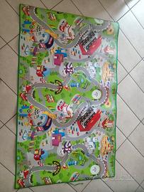 tappeto da gioco bambino da 0 a 5 anni